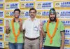 Allen Chandigarh students bagged AIR 1 in JEE Mains 2021