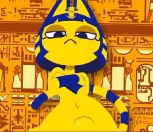 Ankha the Zone Original Video Viral Online Webseries Animal crossing All Episodes