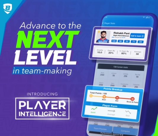 BalleBaazi.com launches Player Intelligence