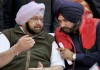 Big mess in Punjab Congress as Sidhu quits, Amarinder in Delhi