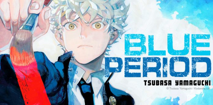Blue Period Episode 1 Release Date Spoiler Watch On Netflix Review & Time Revealed