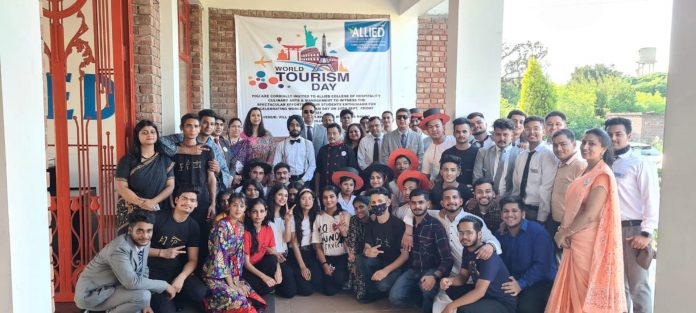 Talent Show, Quiz Competition marks World Tourism Day