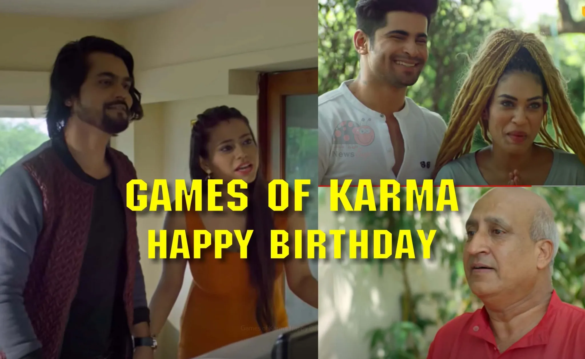 Games of Karma Happy Birthday Ullu Web Series (2021) Full Episode