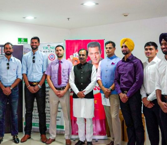 Ayurveda Expert Guru Manish Felicitates Olympic Medal Winning Men’s Hockey Team