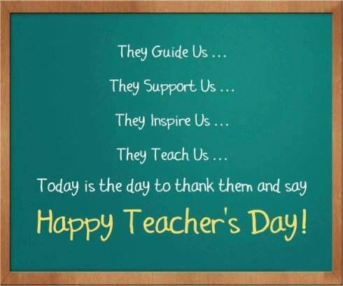 Happy Teacher’s Day 2021 Quotes