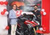 Honda 2Wheelers India commences deliveries of the all-new CB200X