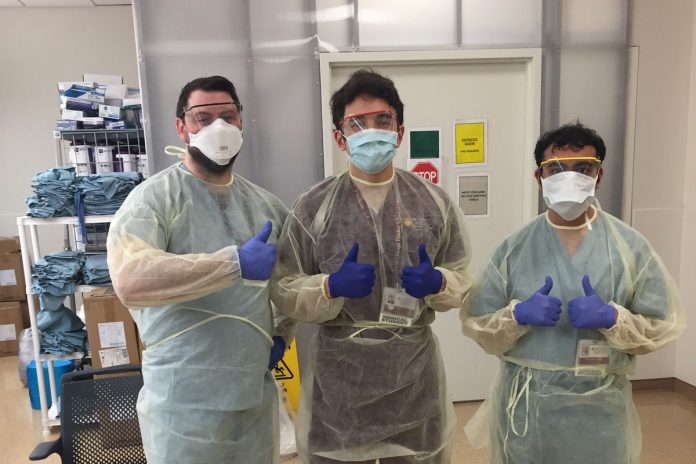 Important Guidance for Medical Students on Clinical Rotations During the Pandemic