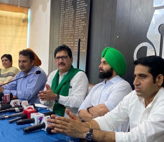 Central Govt should assure guarantee on MSP
