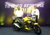 TVS Motor Company launches Naked Street Design ‘TVS Raider’ motorcycle globally for the Gen