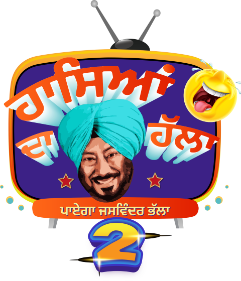 Zee Punjabi‘s show “Haasya Da Halla 2” opens with a smashing 1.6 TVR numbers