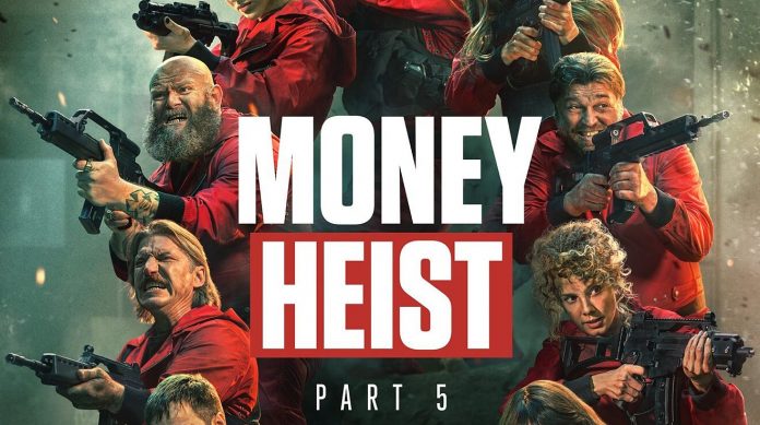 Money Heist Season 5 All Episodes Watch In Hindi On Netflix App Spoilers And Review