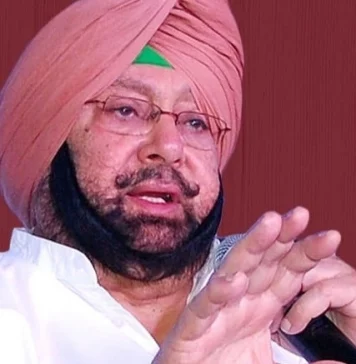 Not a stable man, says Amarinder after Sidhu’s resignation