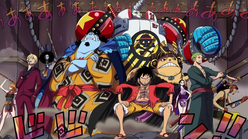 One Piece Episode 990 Review Reddit Spoiler Release Date Time On  CrunchyRoll Watch Online - NewZNew