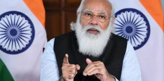 PM launches 35 climate-resilient crop varieties