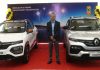 RENAULT LAUNCHES THE ALL-NEW KIGER RXT(O) & KWID MY21