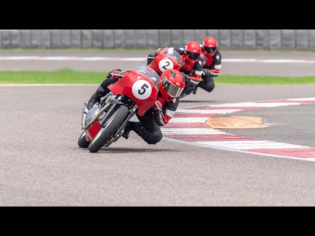 Royal Enfield Forays Into Track Racing With the First Edition of the Continental GT Cup