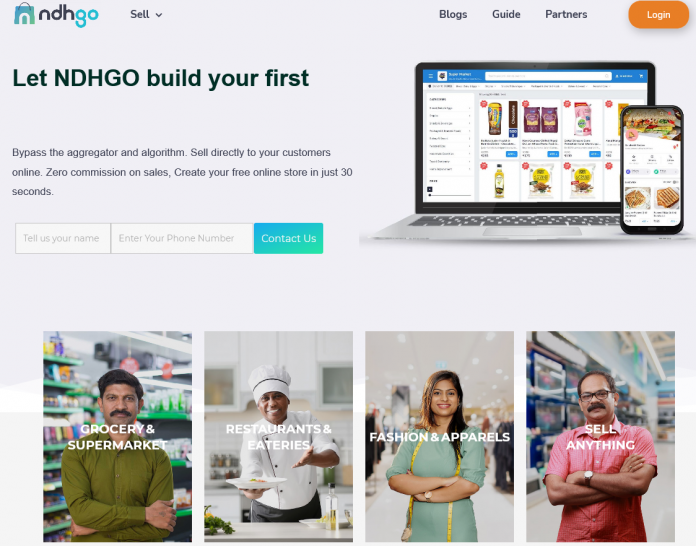 NDHGO launches as a new homegrown platform to take retailers