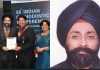 City Orthodontist Dr Sarabjeet Singh Elected as vice President of Indian Orthodontic Society