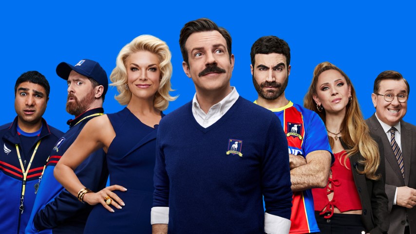 Watch TED LASSO Season 2 All Episodes Release Date Time Online on Apple TV+