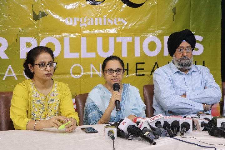 ‘Clean Air in Punjab Should top Political Manifestos in Forthcoming Elections’