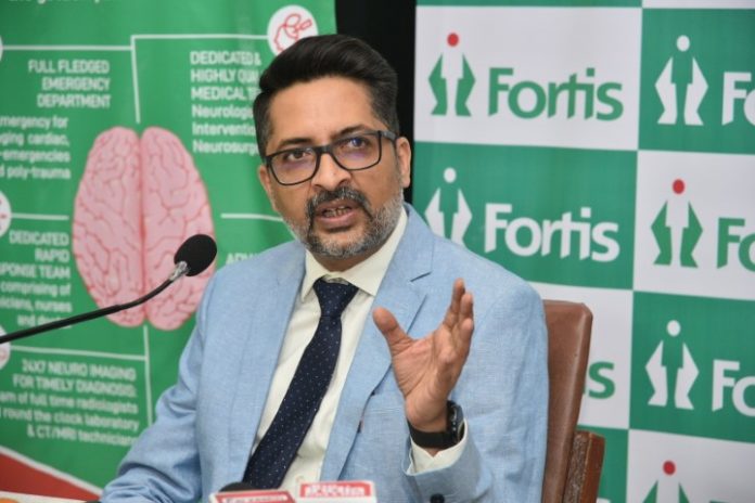 Brain stroke: Early treatment need of the hour