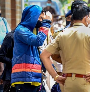 Aryan Khan, two others sent to NCB custody till Oct 7