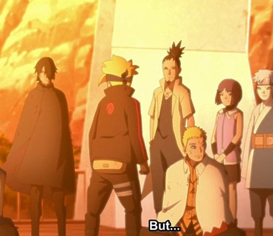 Boruto