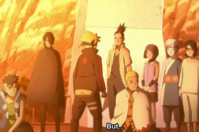 Boruto: Naruto Next Generations Episode 220 Spoiler Leak Release Date Time Revealed!