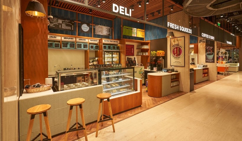 Freshpik, a first-of-its-kind experiential gourmet food superstore, launched at Jio World Drive in Mumbai