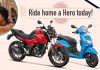 Hero Motocorp Adds Cheer to the Festive Season With Exciting Retail Finance Schemes