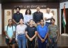 Playwrite Foundation felicitates Harmilan Kaur