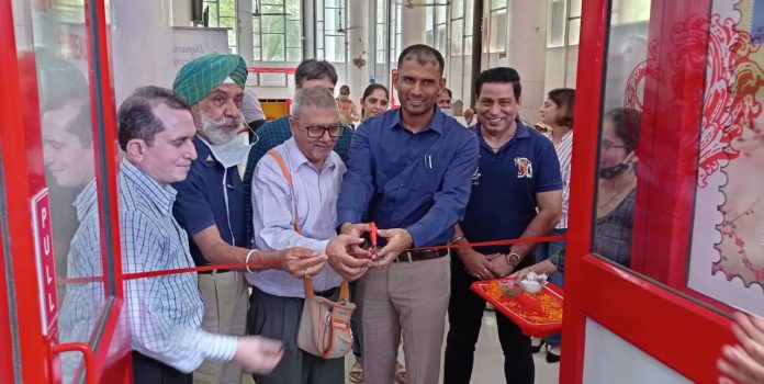 World Post day celebrated in Chandigarh