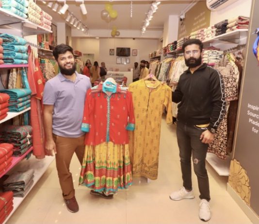 Shree launches its newest store in Kharar