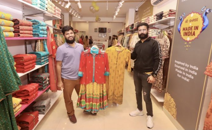 Shree launches its newest store in Kharar