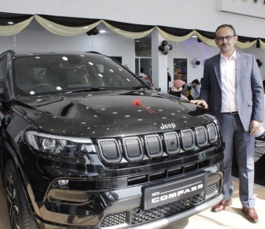 Jeep® Brand Expands Sales and Service Footprint in Punjab