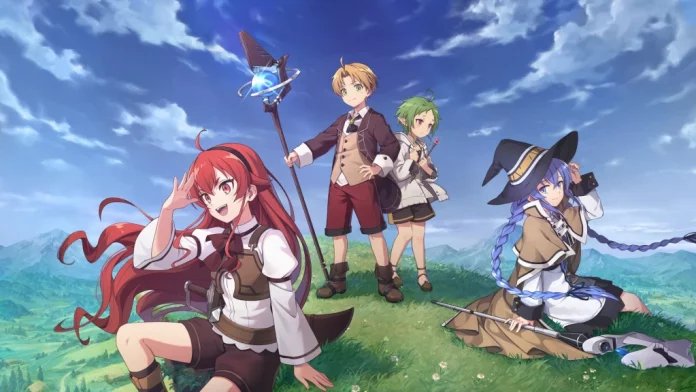 Mushoku Tensei Season 2 Episode 1 Release Date and Spoilers