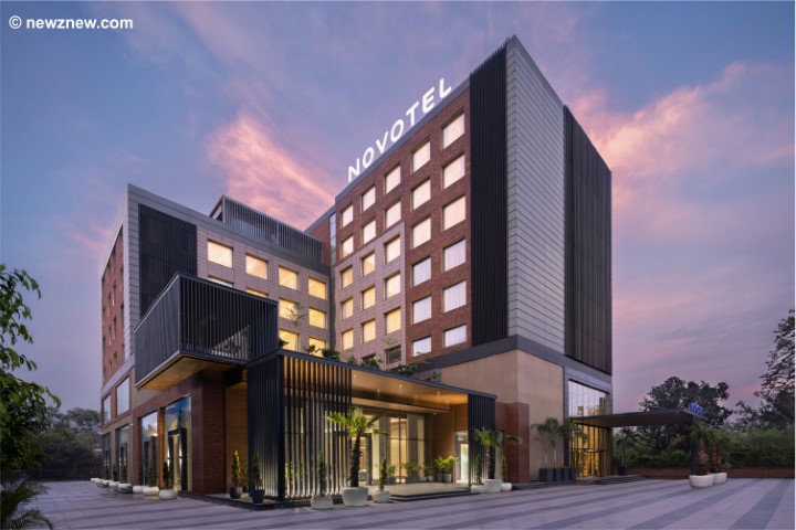 Novotel Chandigarh Marks the Opening of the 21st Novotel in India