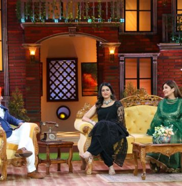 Enjoy Musical Vibes flavoured in Comedy this weekend on Hasseyan Da Halla 2