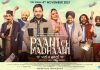 The first look poster of Gippy Grewal and Neeru Bajwa’s film ‘Paani Ch Madhaani’ released