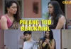 Watch Palang Tod Blackmail Web Series Online (2021)