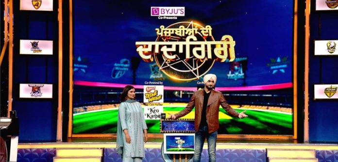 Let’s Start Festive Celebration with Zee Punjabi!