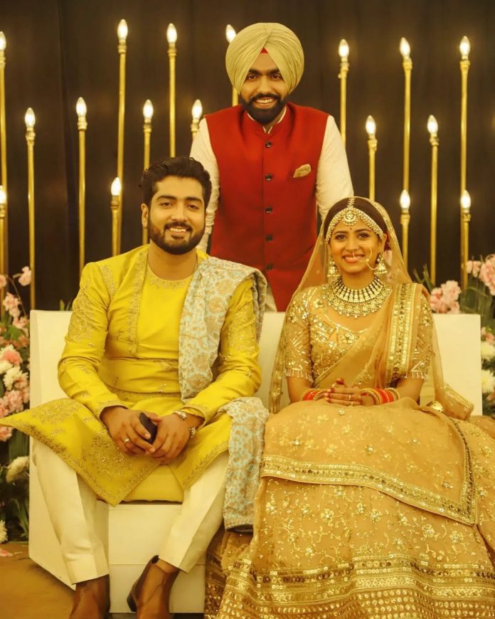 Watch Ammy Virk and Sargun Mehta redefine love in Qismat 2