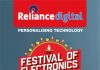 ‘Festival of Electronics’ Sale Is Back at Reliance Digital with a Host of Incredible Offers