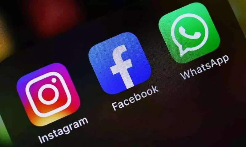 The outage of Facebook, Instagram and WhatsApp have negatively affected the company