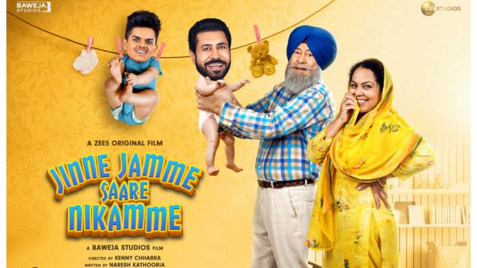 Trailer of ZEE5’s ‘Jinne Jamme Saare Nikamme’ released