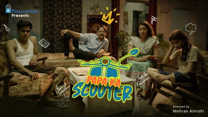 Dish TV’s WATCHO brings family drama web series ‘Papa Ka Scooter’ starts streaming on October 30