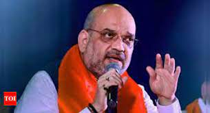 Amit Shah reviews security, meets kin of terror victims