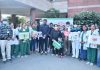 Fortis Mohali organises walkathon to spread awareness on saving lives