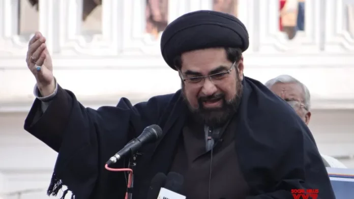 Ali Zaidi elected UP Shia Waqf Board President