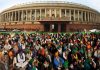 Bill to repeal farm laws listed in LS for Nov 29